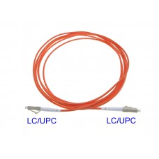 LC/UPC-LC/UPC MM-XX LC-LC多模單芯光纖跳線 LC LC多模單芯光纖跳線3米 LC LC 光纖跳線LC/PC LC/PC MM62.5/125 3.0mm 3M 電信級  另有50/125